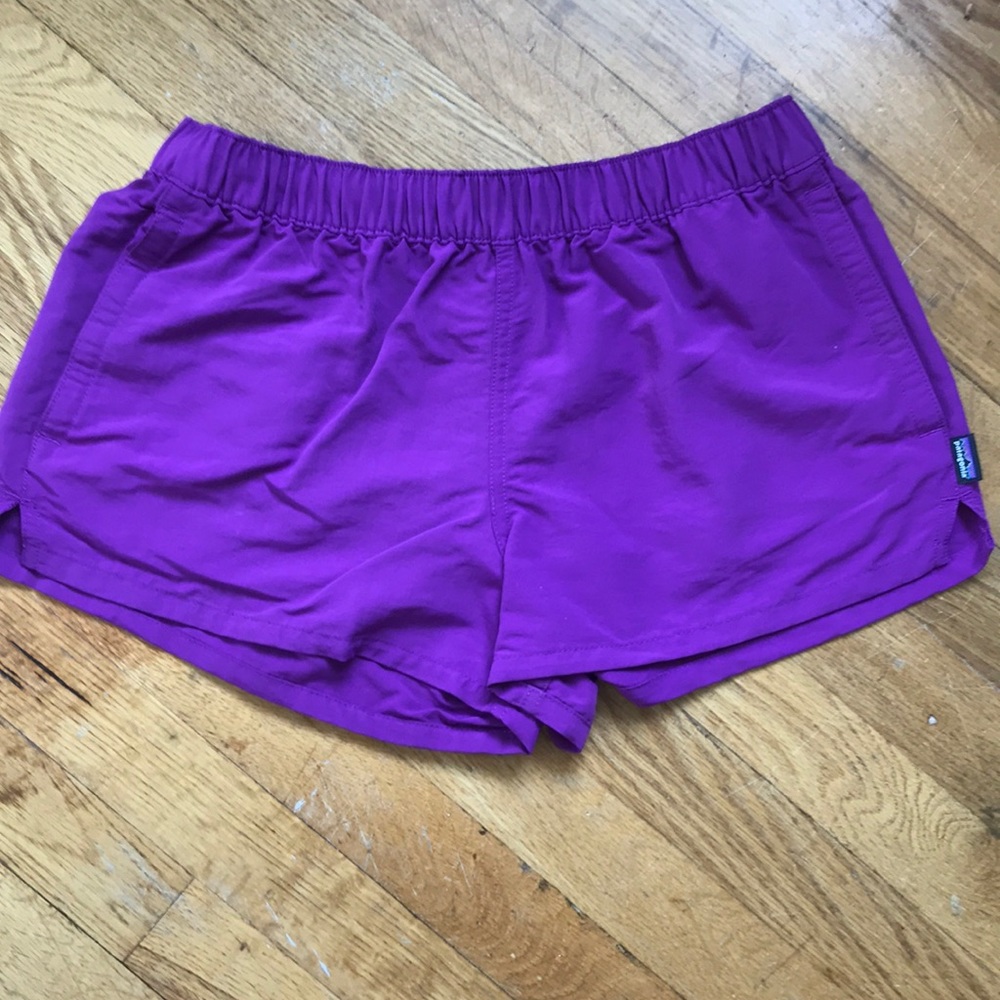 Patagonia barely baggies